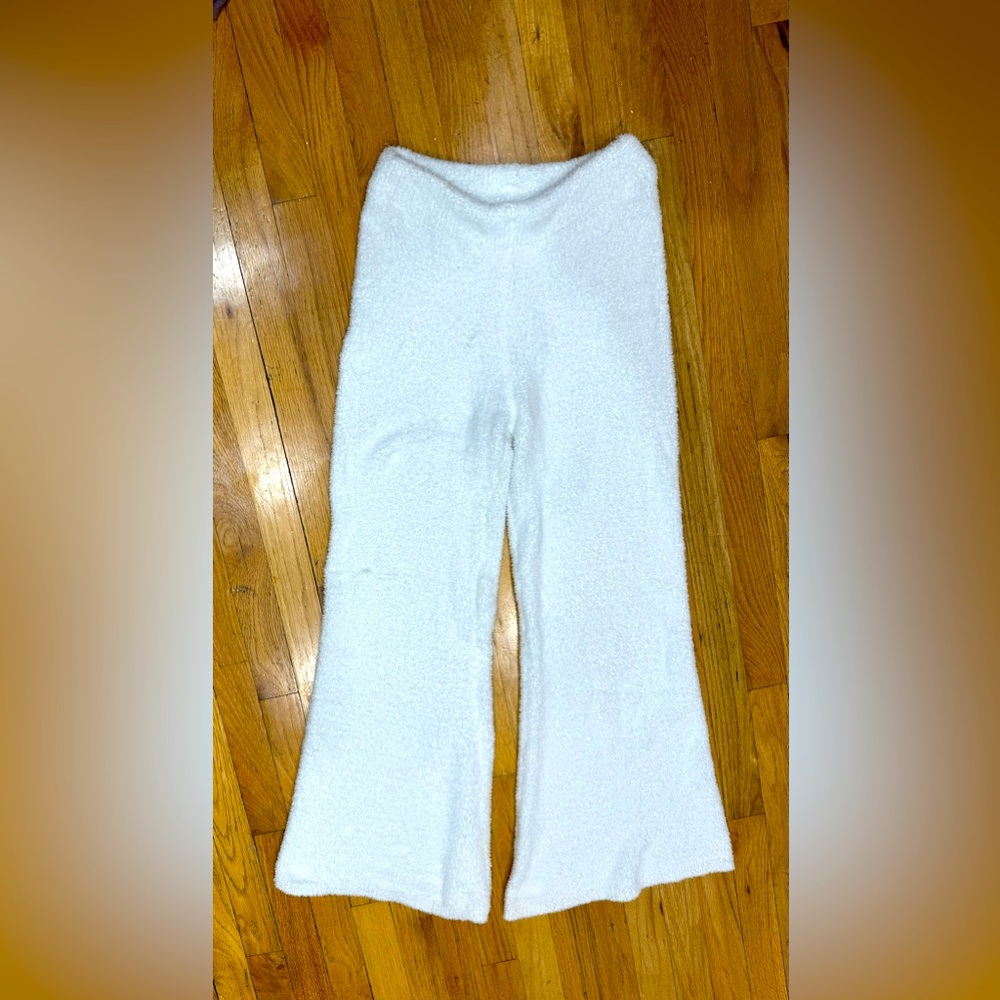 Soft White Pants - Picture 1 of 4